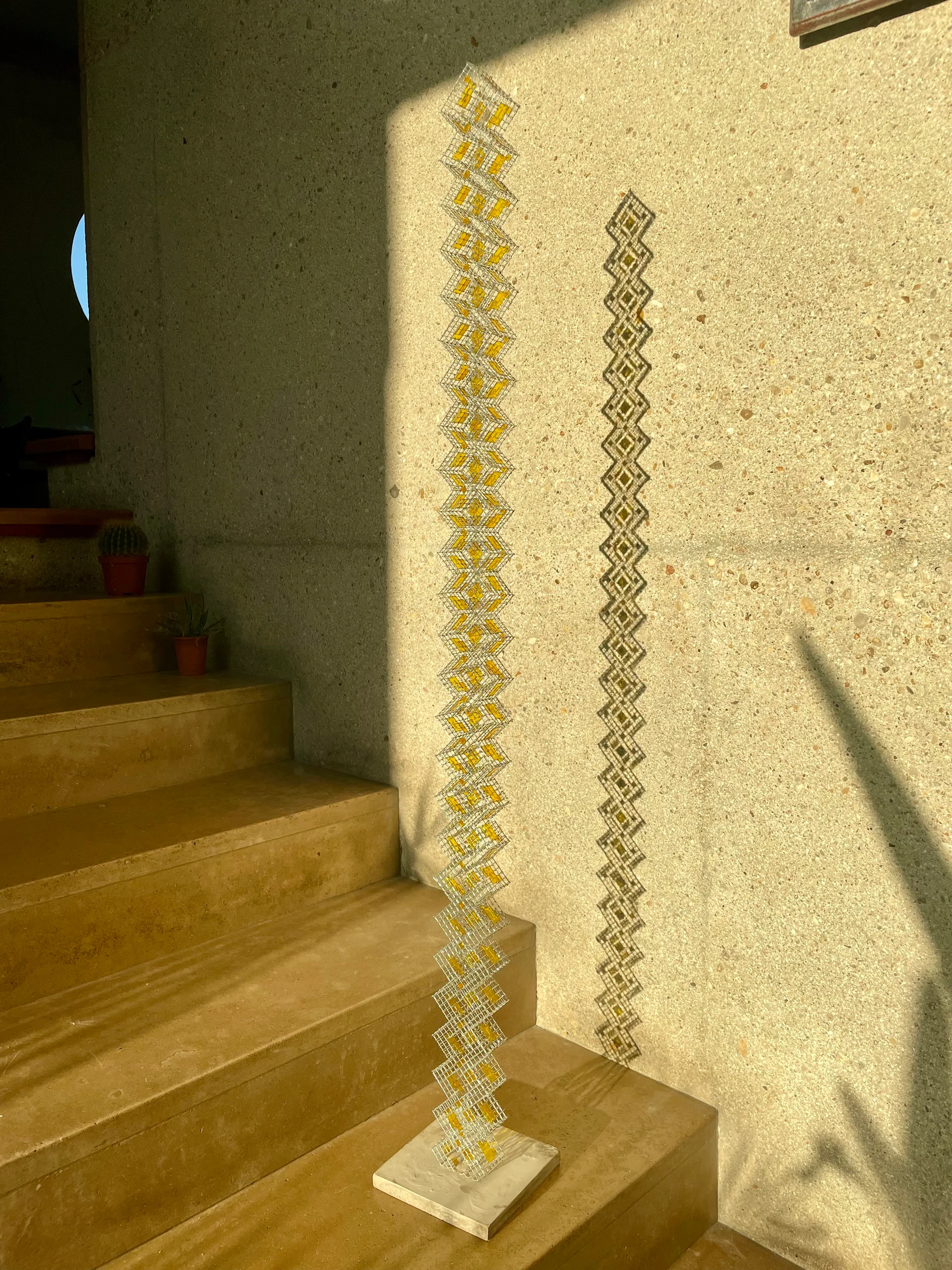 Cactus — Sculpture