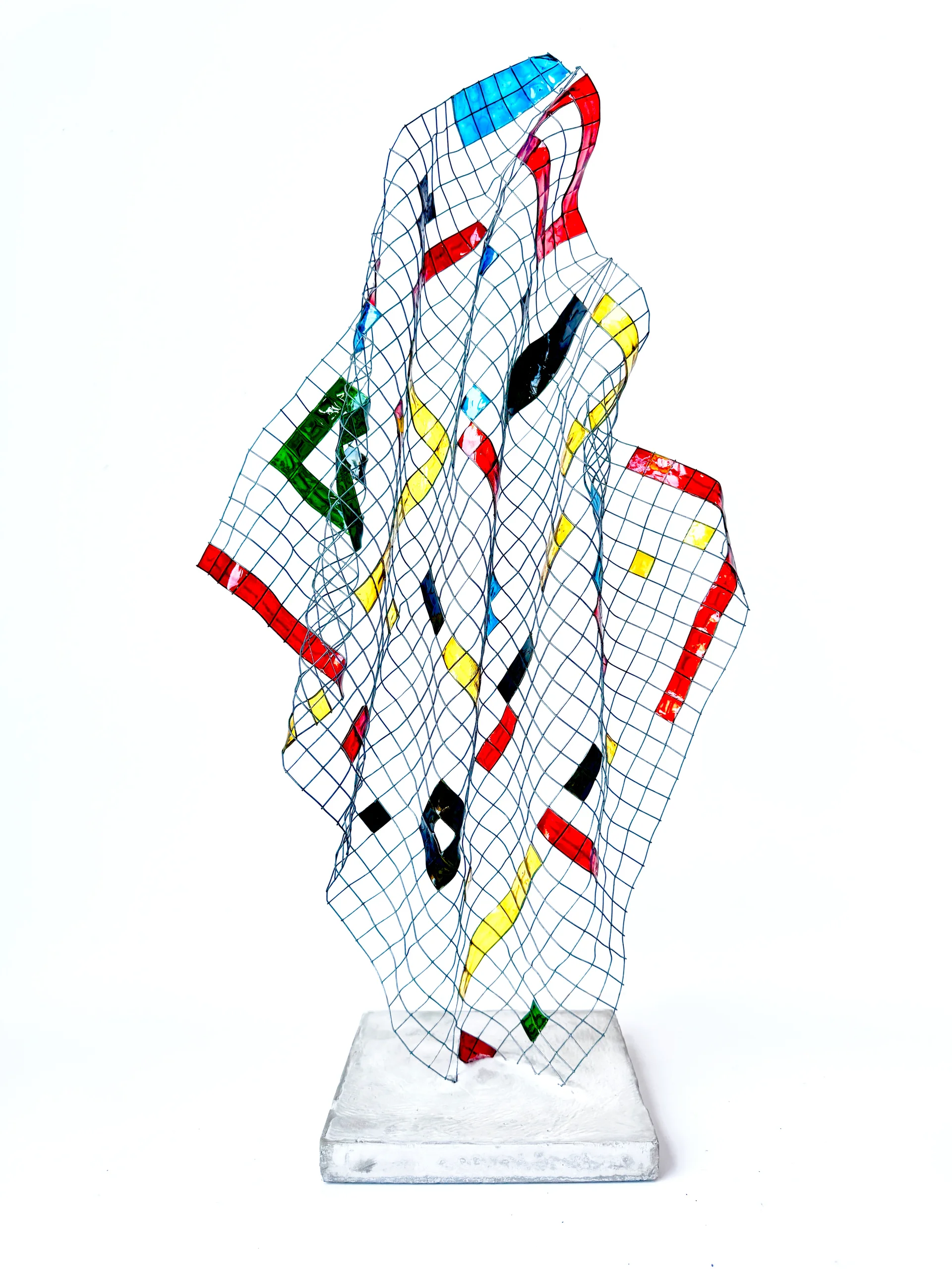 Carré Hapax — Sculpture