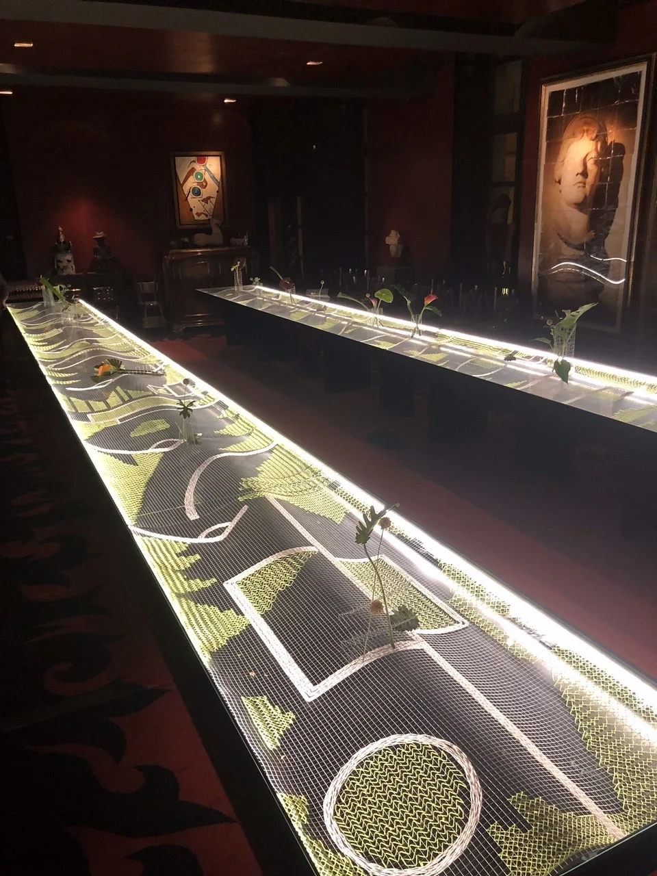 Chemin de Table