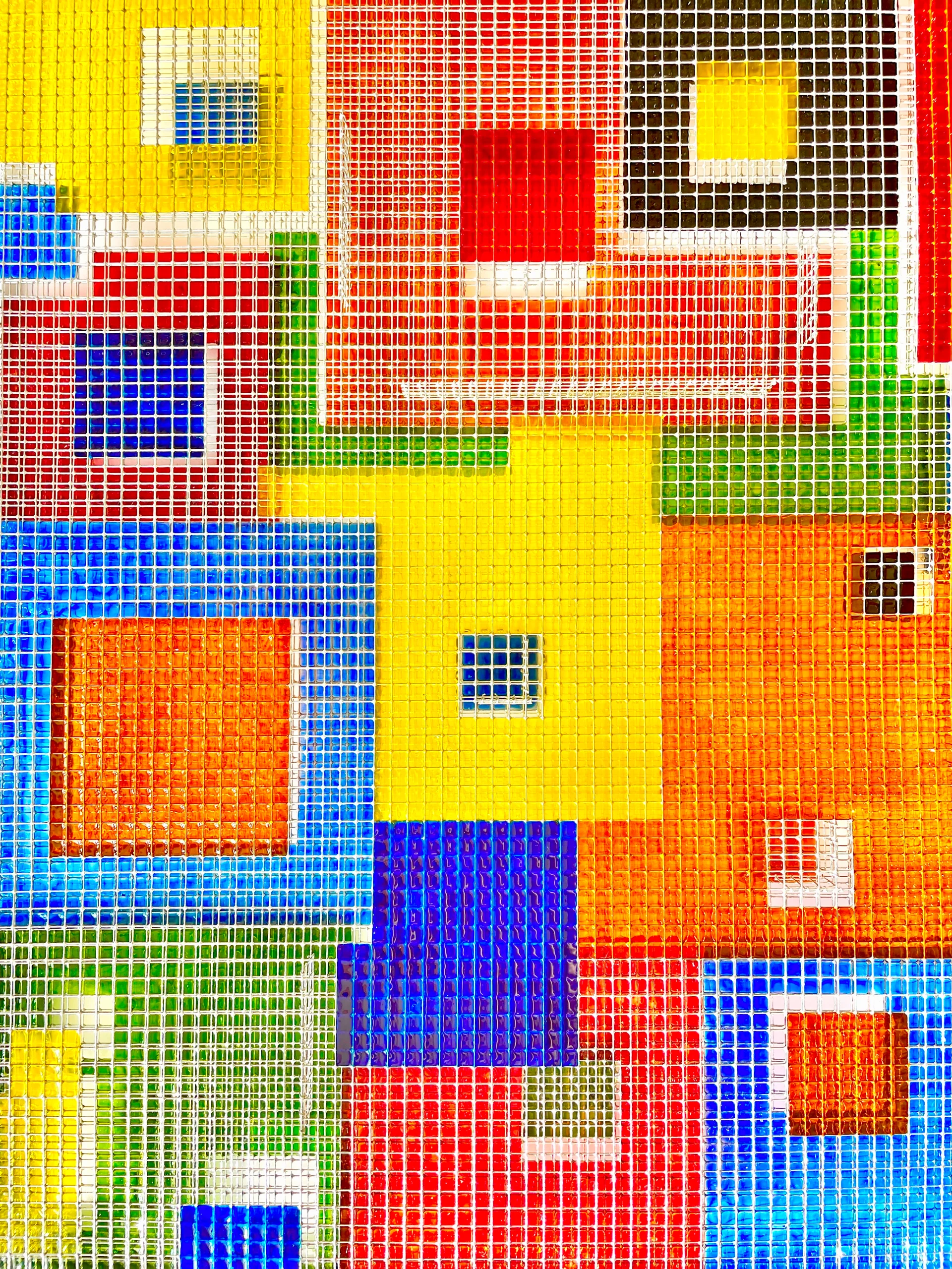 Coloriage — Applique murale ou plafonnier