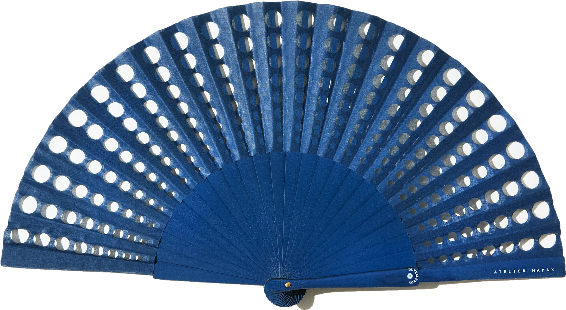 Éventails pour Duvelleroy