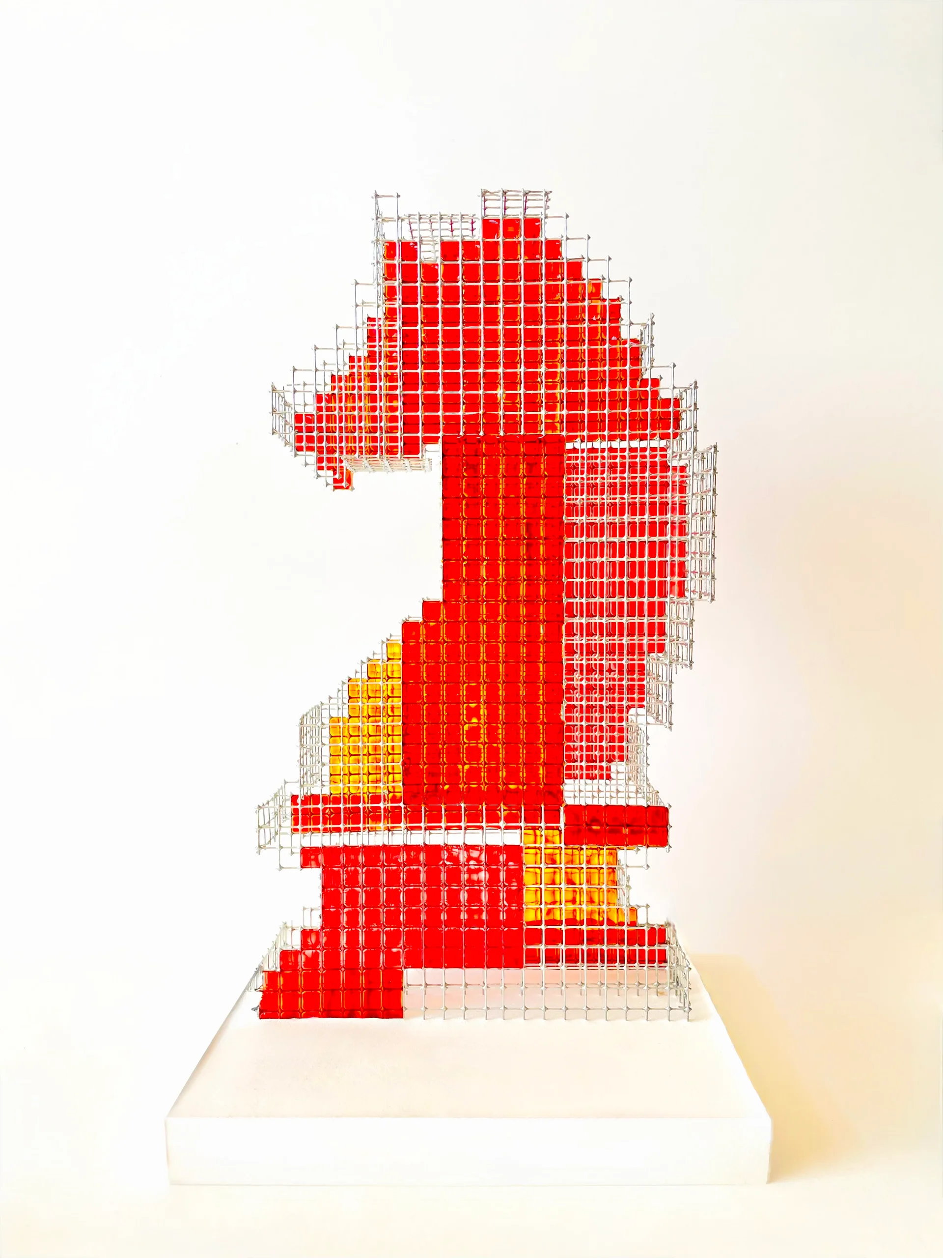 Gringalet — Sculpture