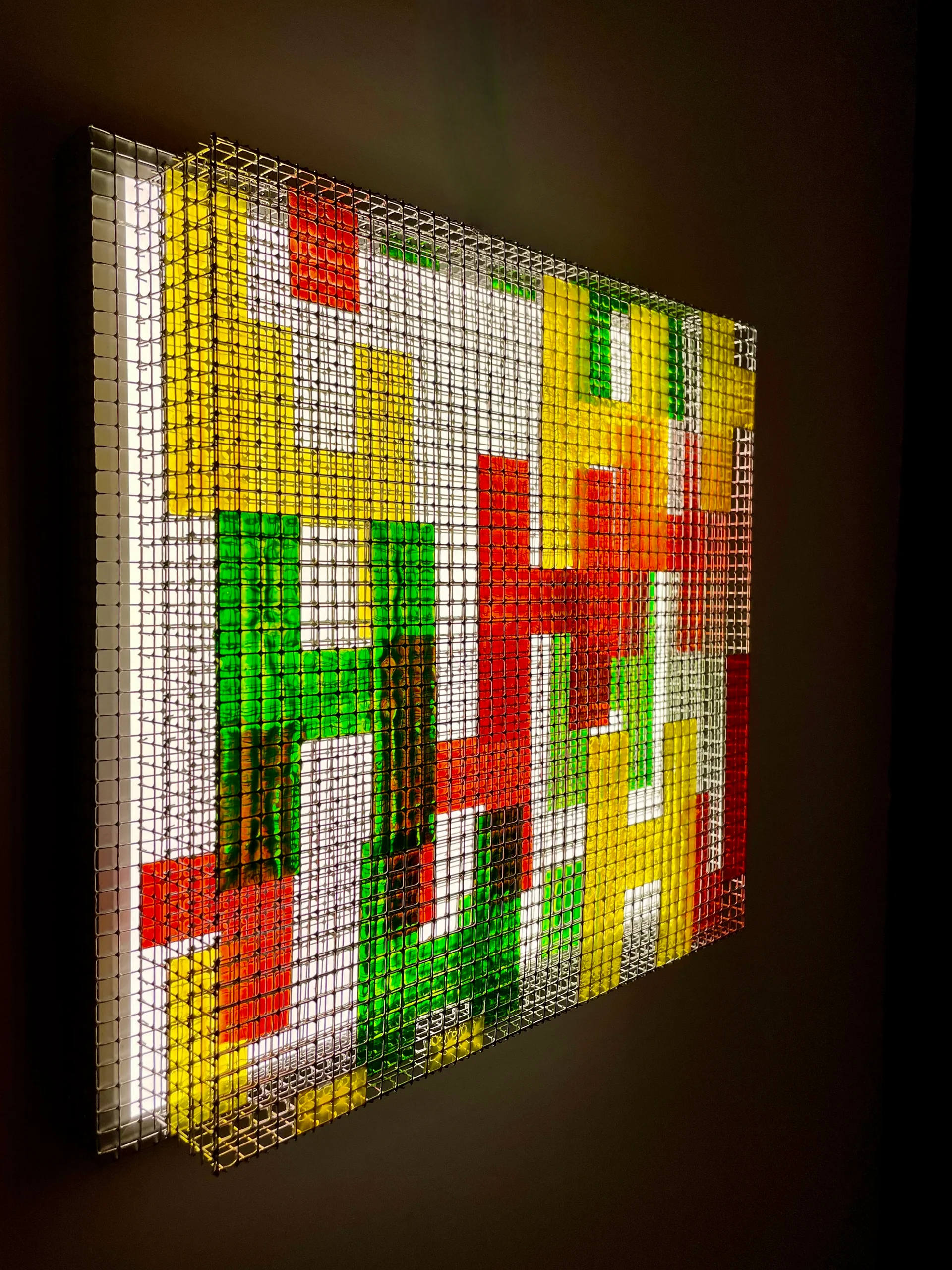 H — Applique murale ou plafonnier