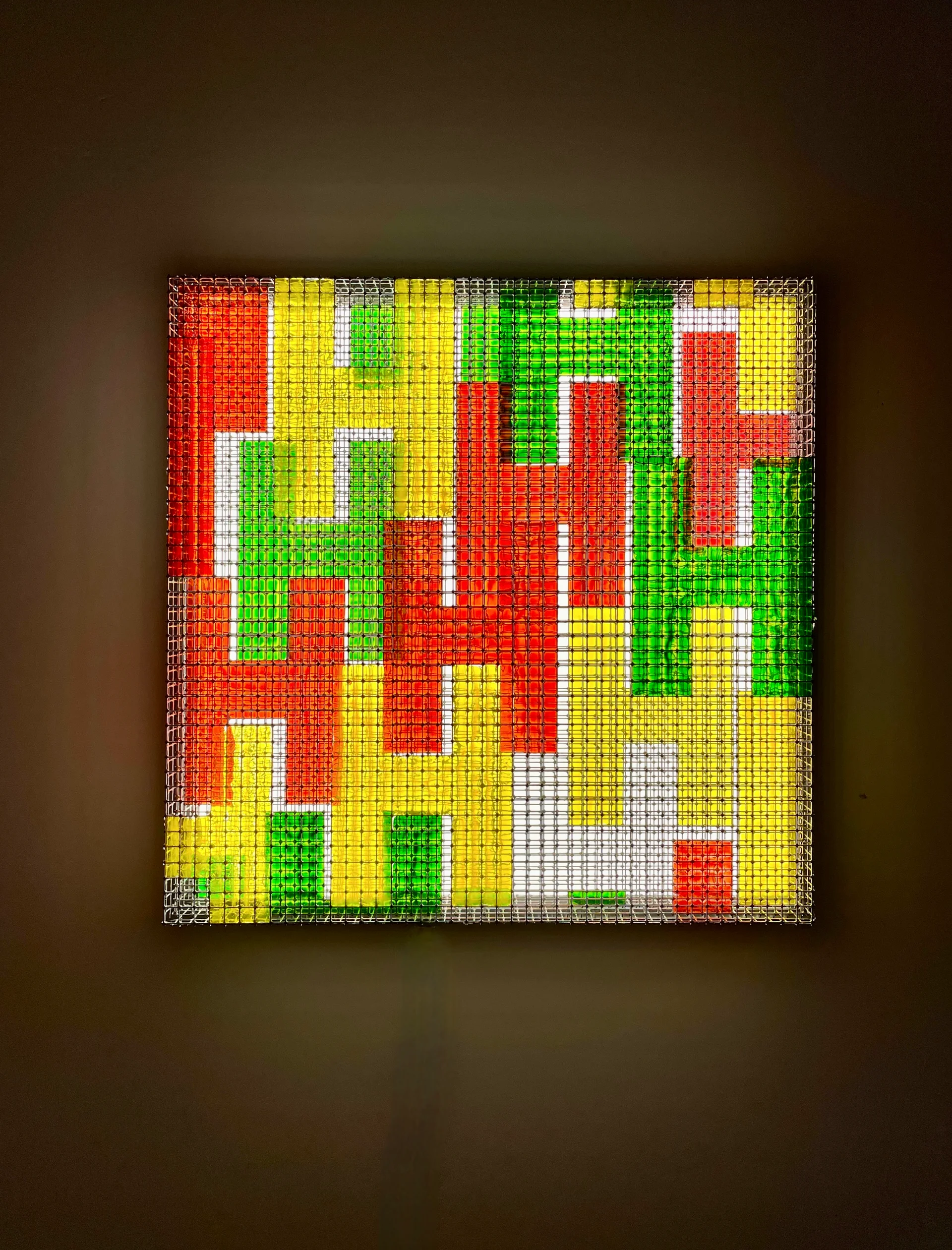 Applique murale ou plafonnier  "H"