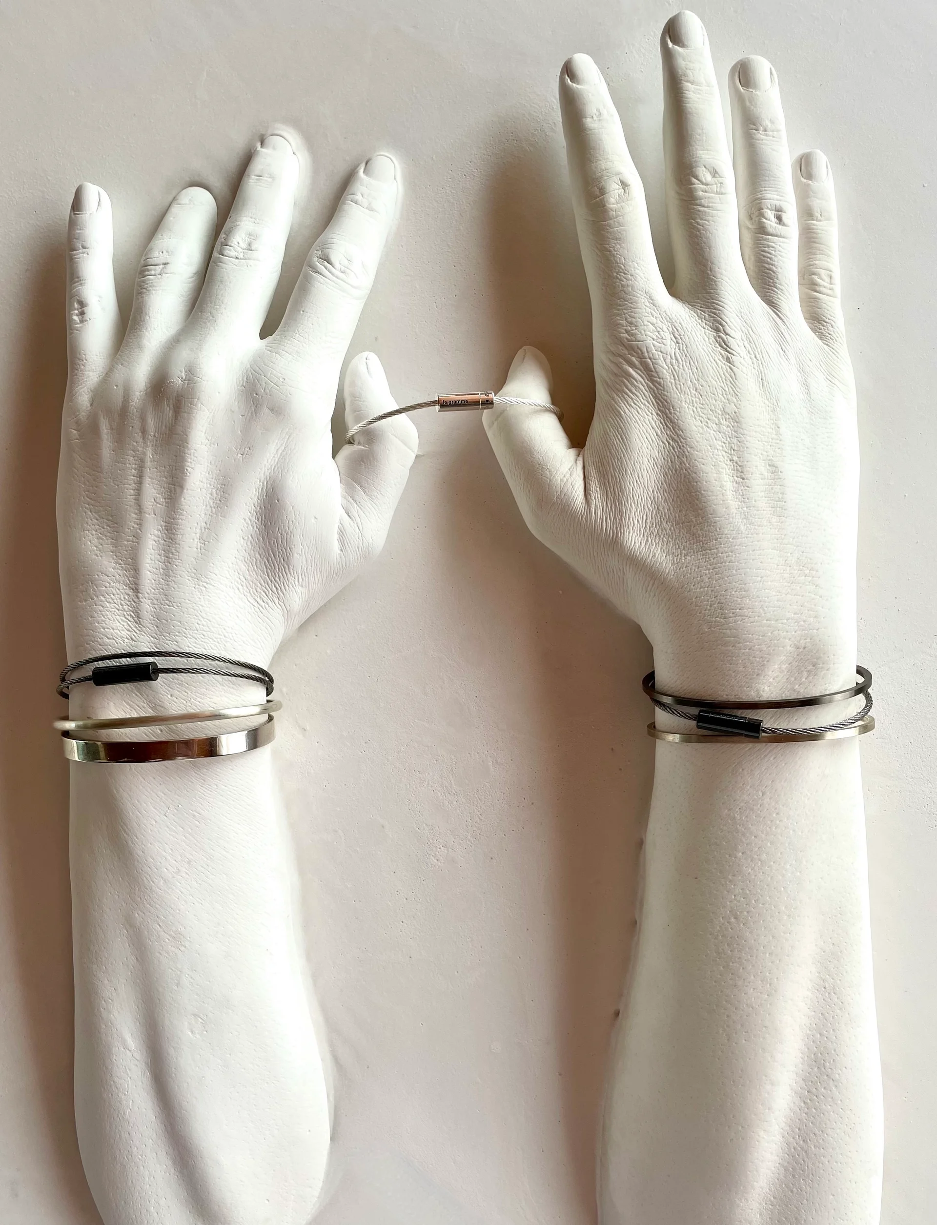 Installations pour Le Gramme