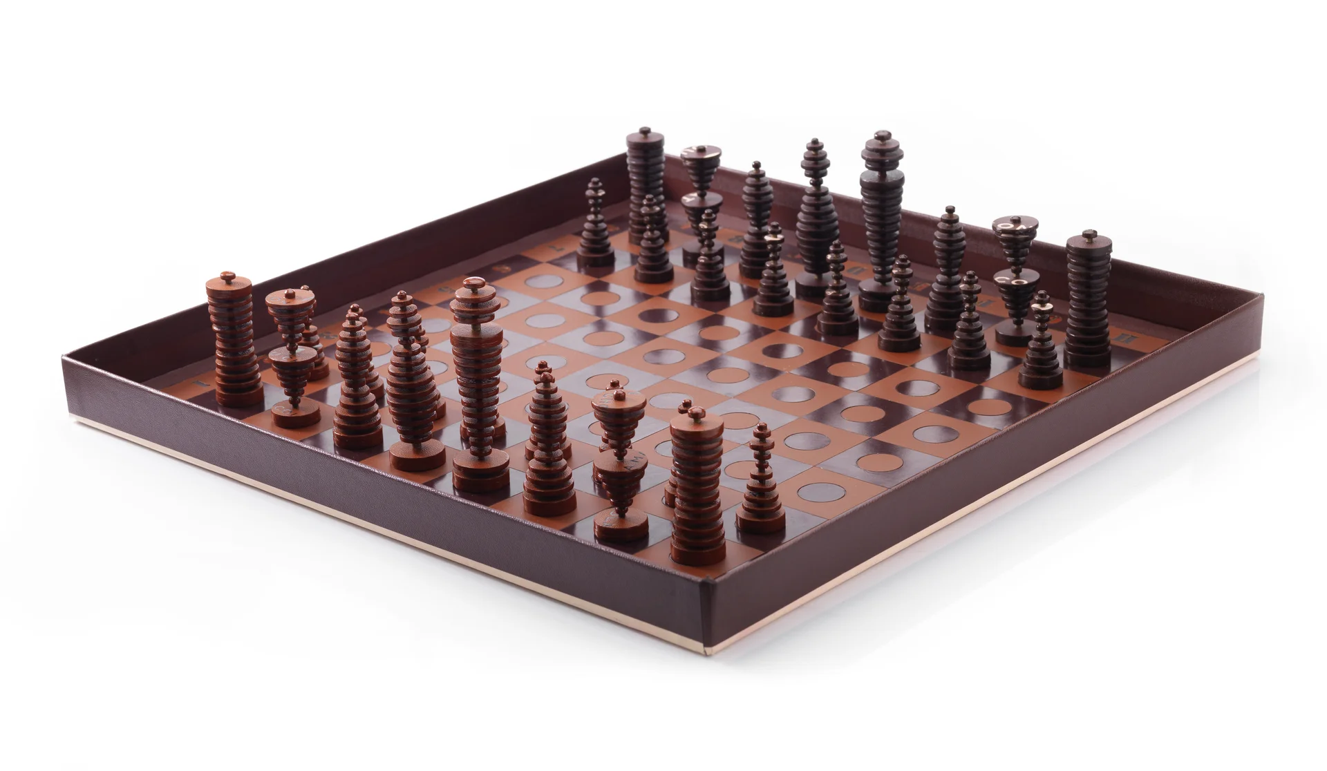 Jeu d'Échecs pour La Maison du Chocolat