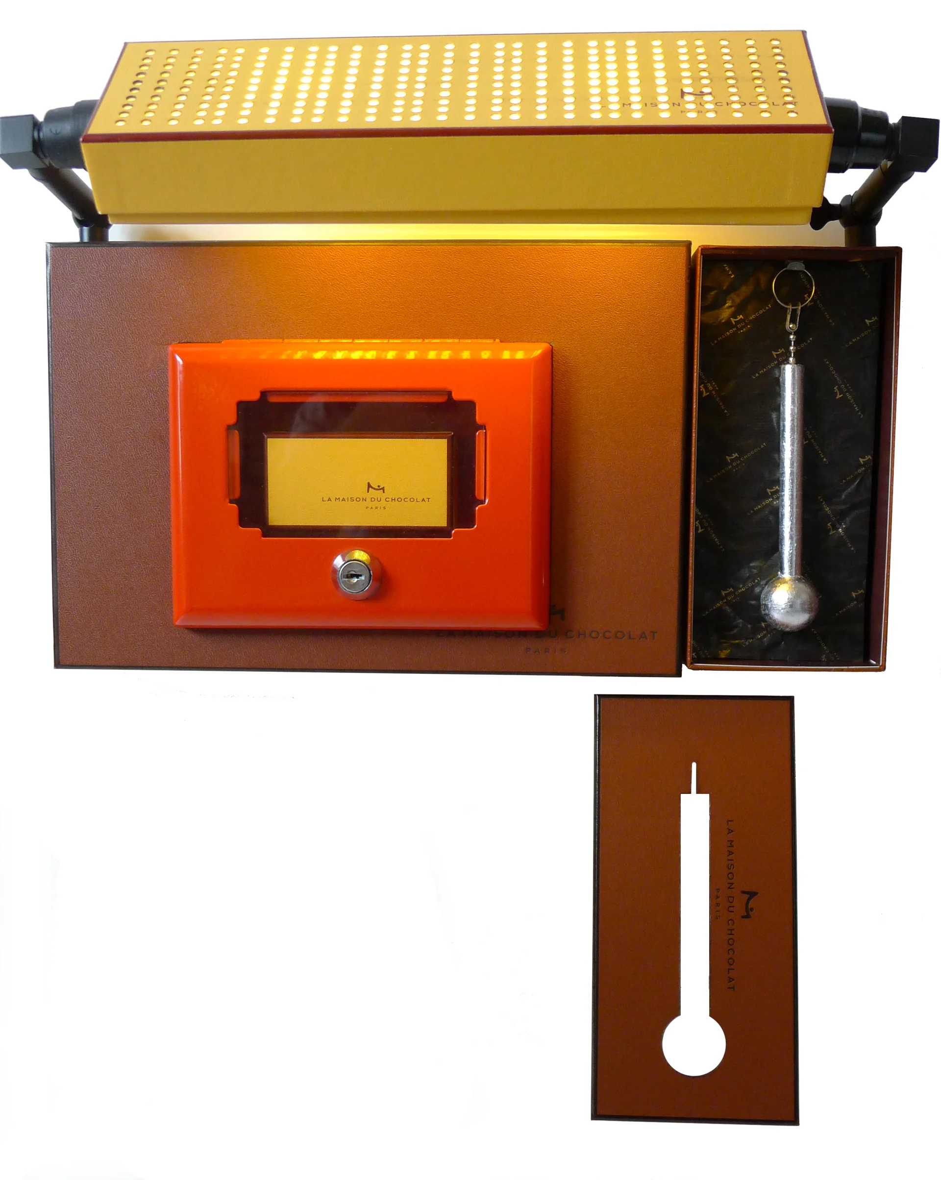 Lampes Boîtes de Shopping