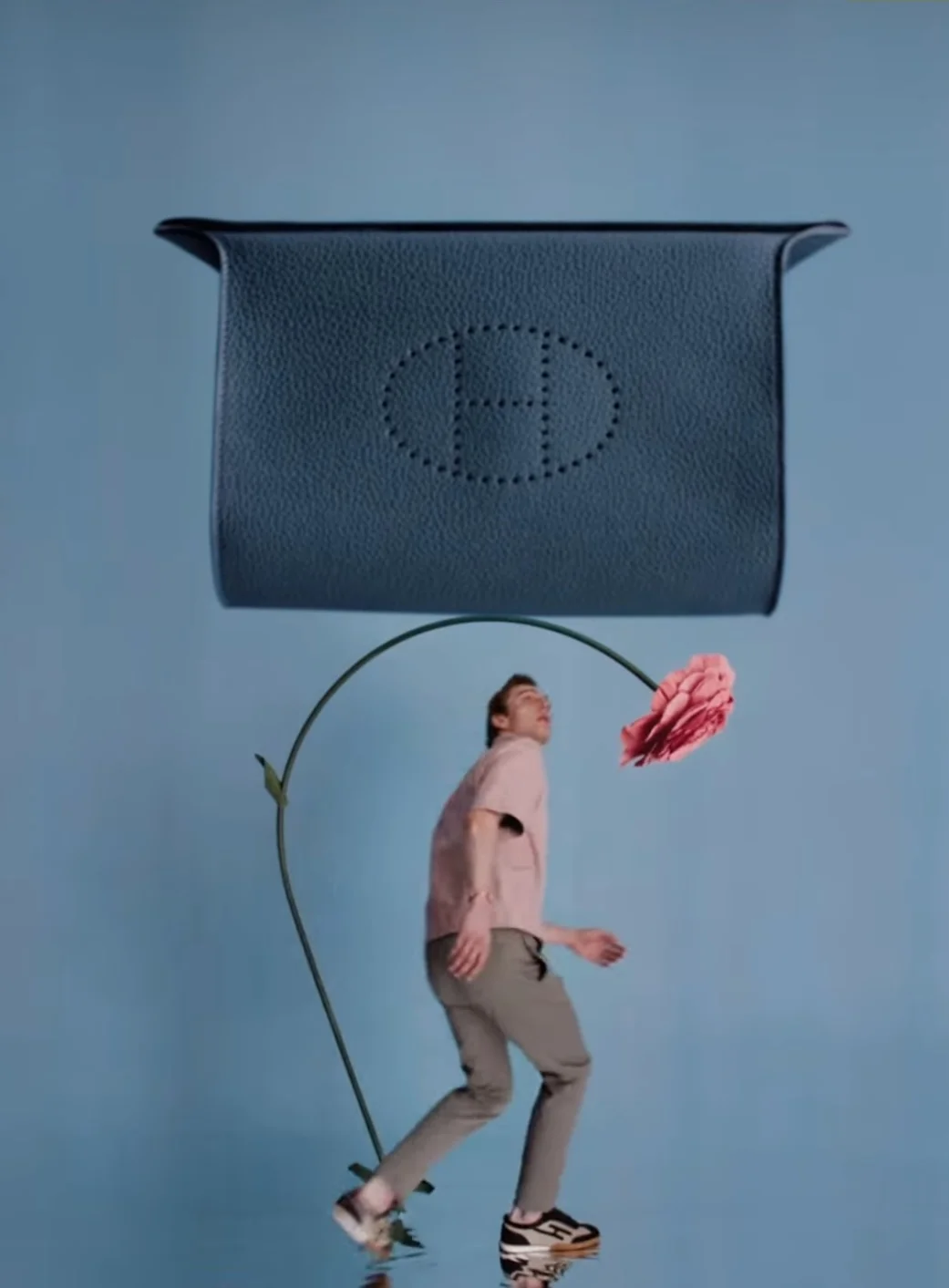 Model Making pour Hermès