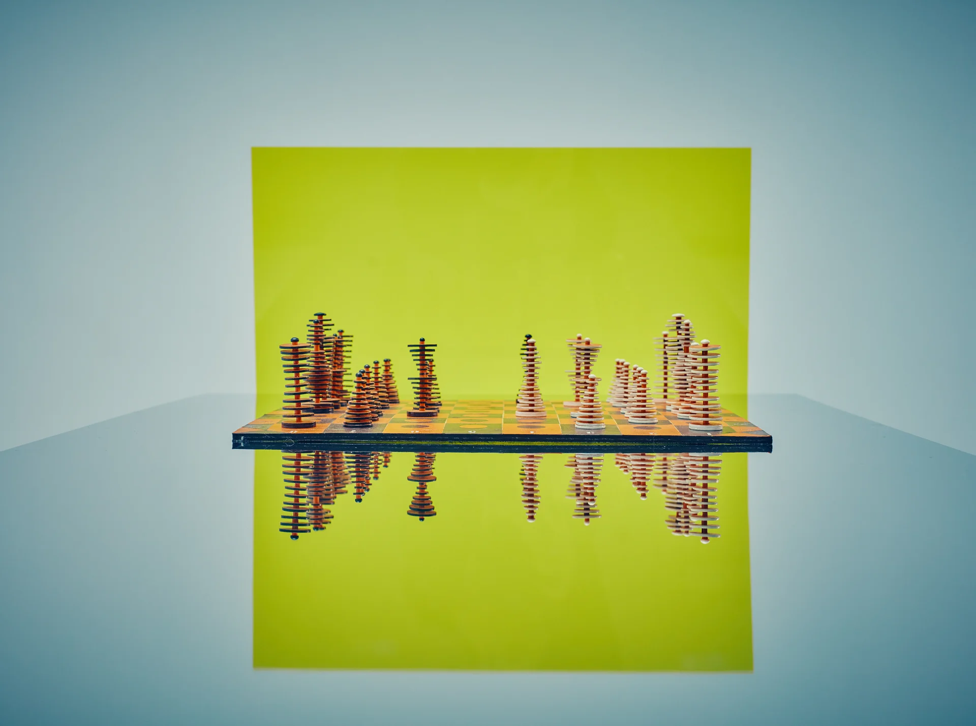 Model Making pour Kasparov Chess