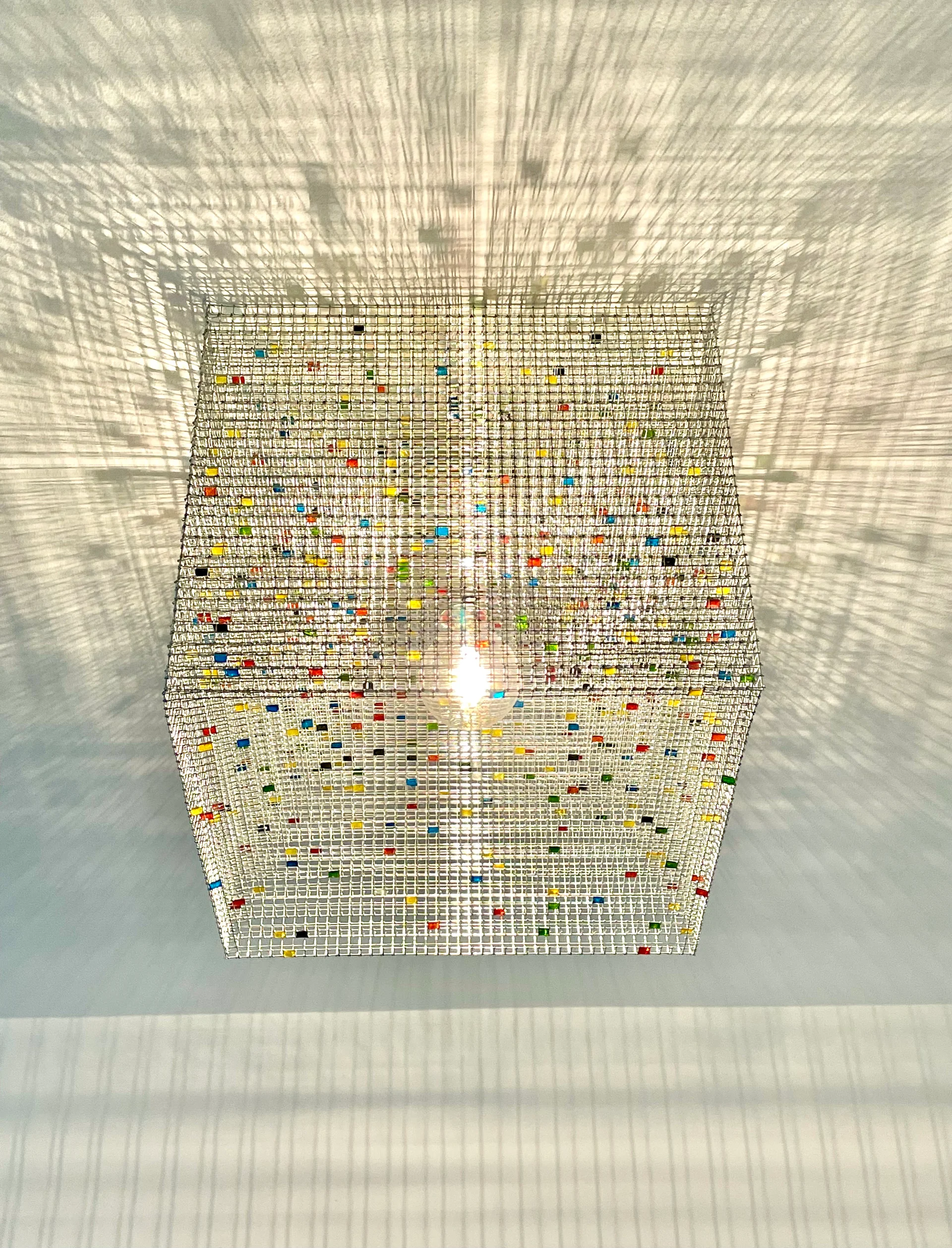 Pampilles — Plafonnier