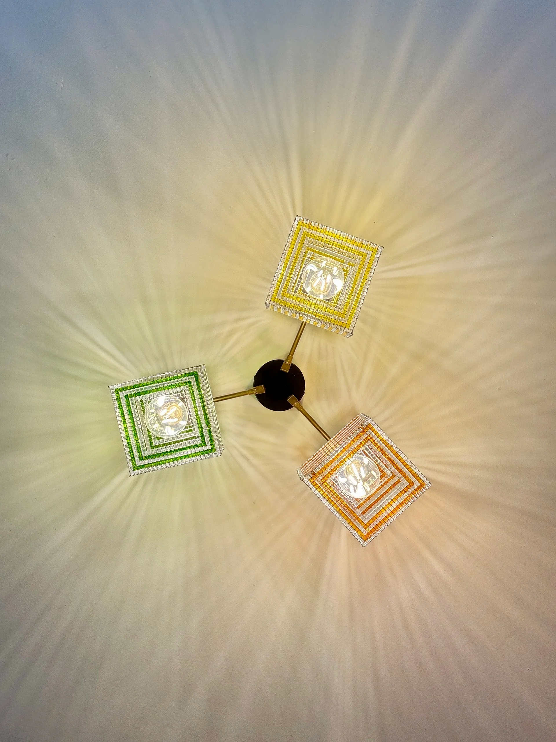 Plafonnier articulé — Plafonnier