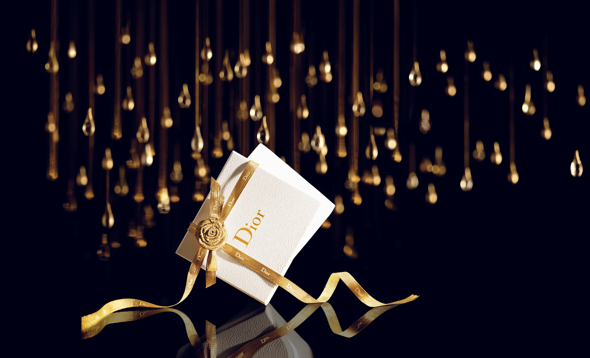 Conception de la Rose Dior