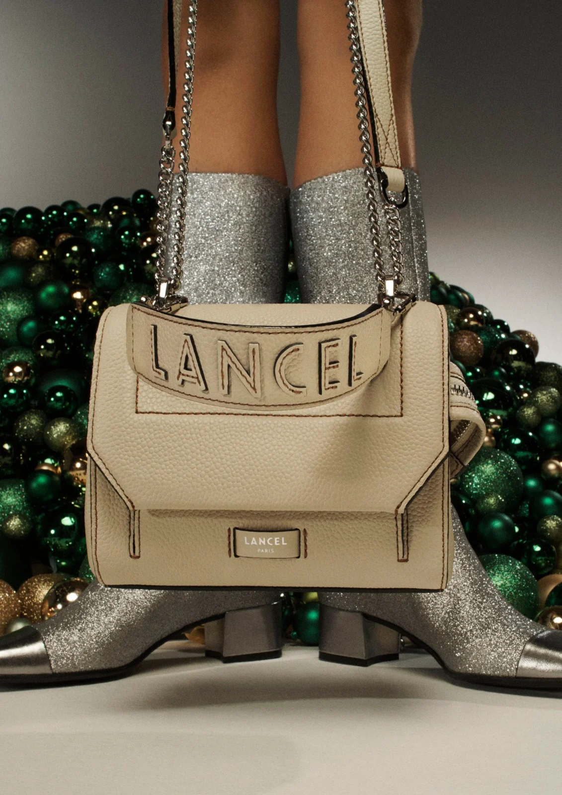 Set Design pour Lancel