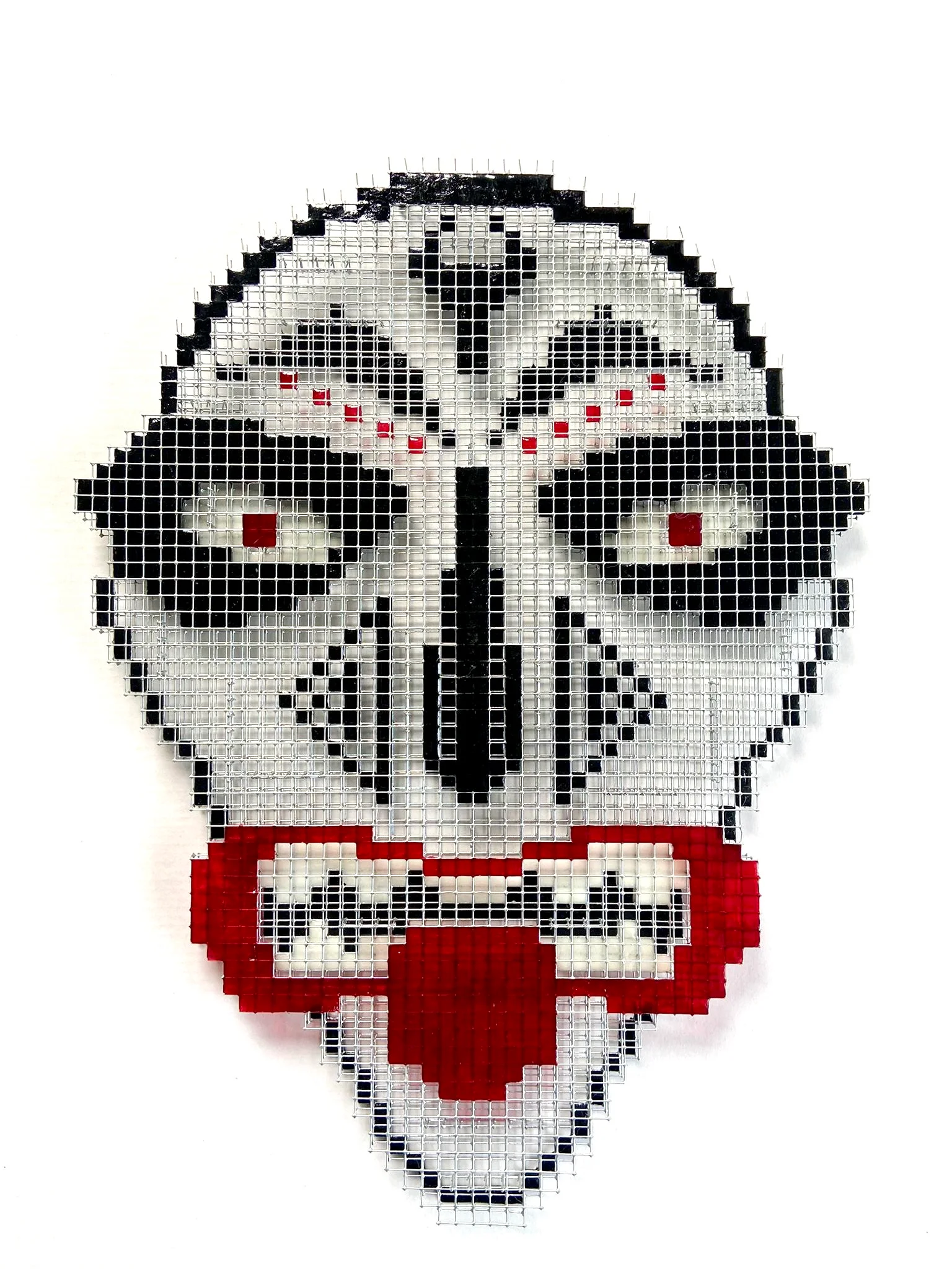 Visages d'ici et d'ailleurs — Divers masques